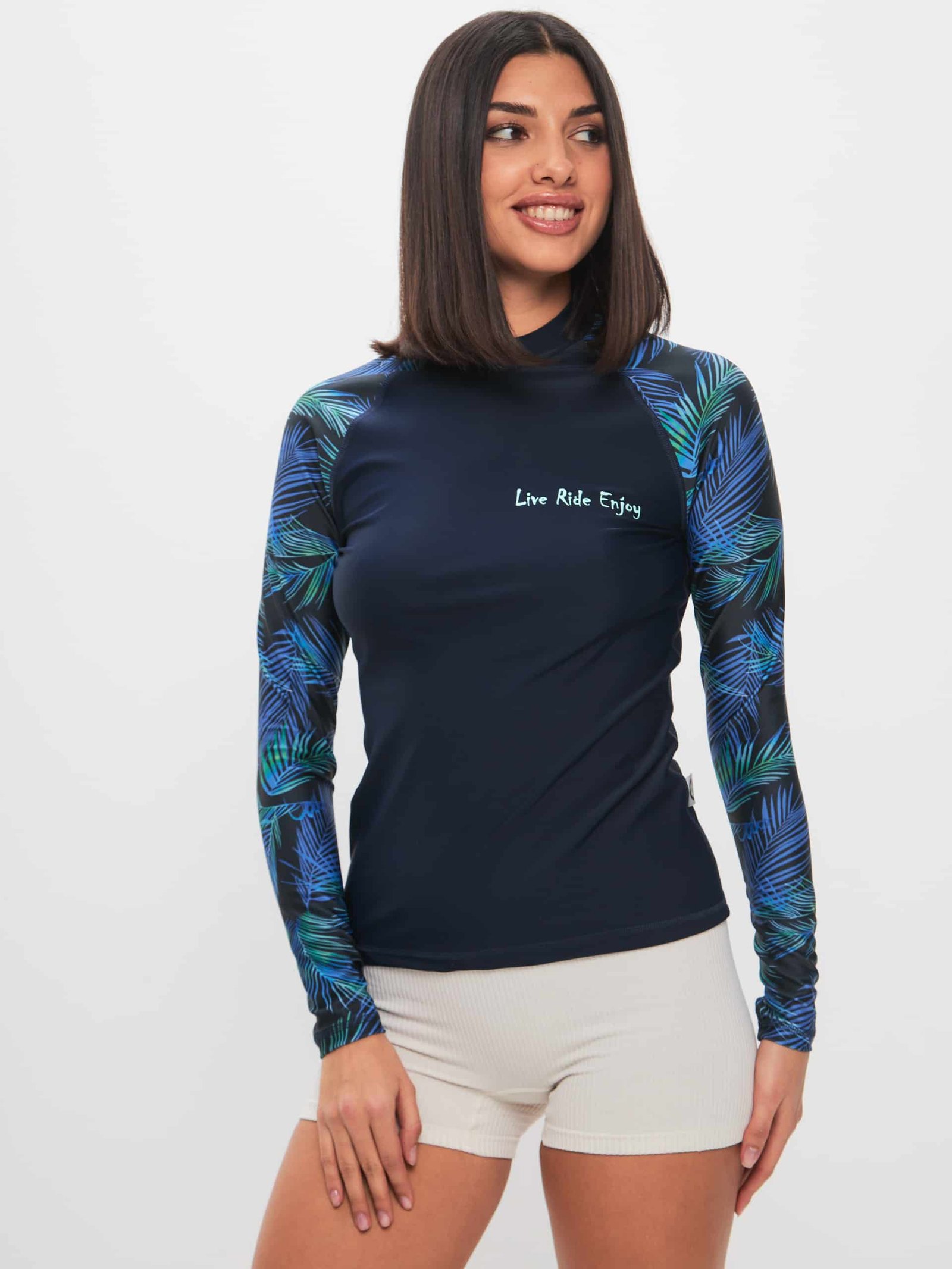 Women's Rashguard - Jungle