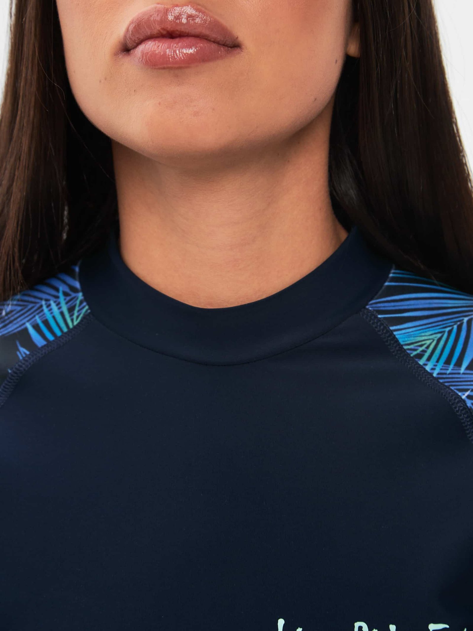 Women's Rashguard - Jungle - Image 4