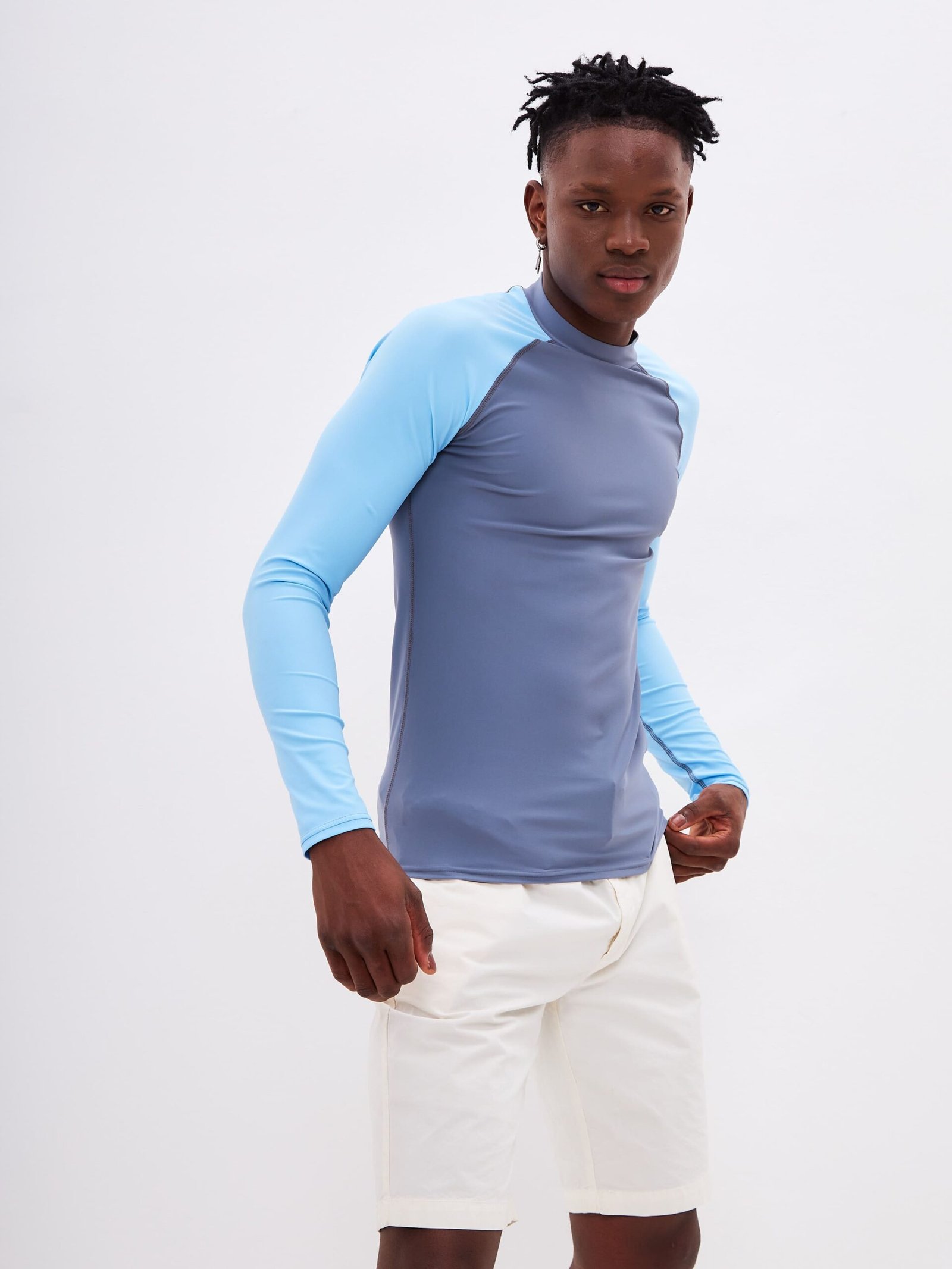 Men's Rashguard — Fresh