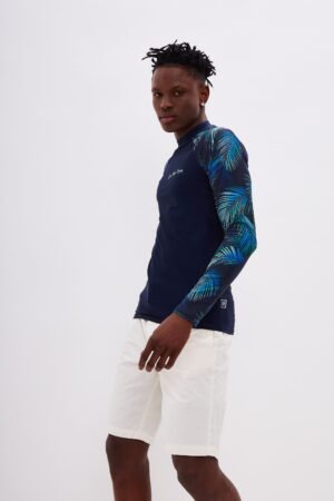Men's Rashguard — Jungle